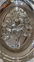  Assiette plate Floriddia Gioielli in Argent ARG22 - ARG22
